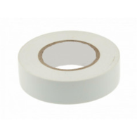GTV HOGERT taśma izolacyjna 0.13x19mm 20m BIAŁY