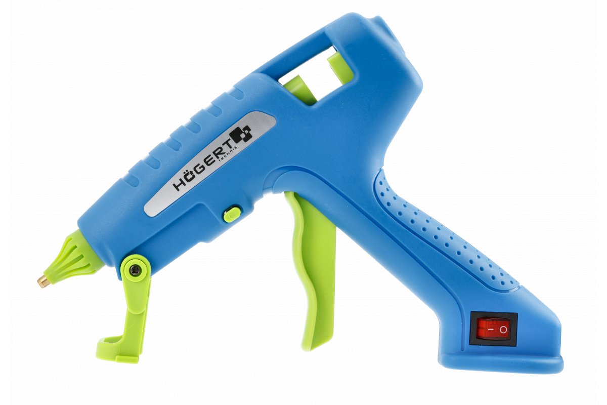 GTV HOGERT pistolet do kleju 100W 11mm