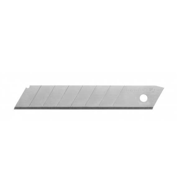 GTV HOGERT ostrza łamane 18mm stal SK5 10szt