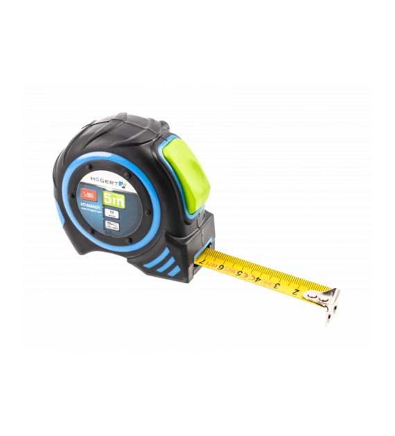 GTV HOGERT metrówka zwijana 5m 19mm auto-stop