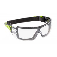 GTV HOGERT LOTZEN okulary ochronne bezbarwne uni