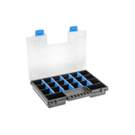 GTV HOGERT organizer 14  regulowane przegrody