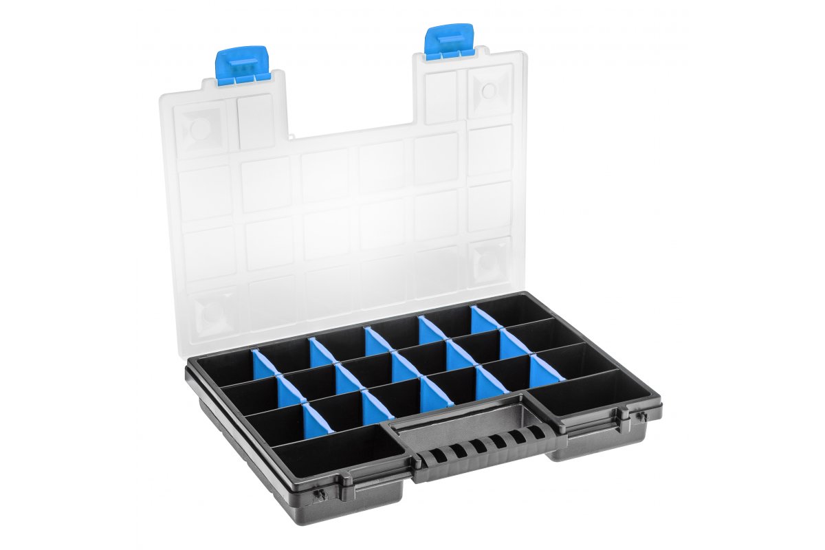 GTV HOGERT organizer 14  regulowane przegrody