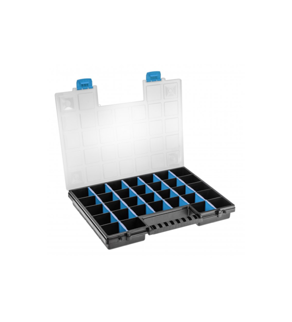 GTV HOGERT organizer 16  regulowane przegrody