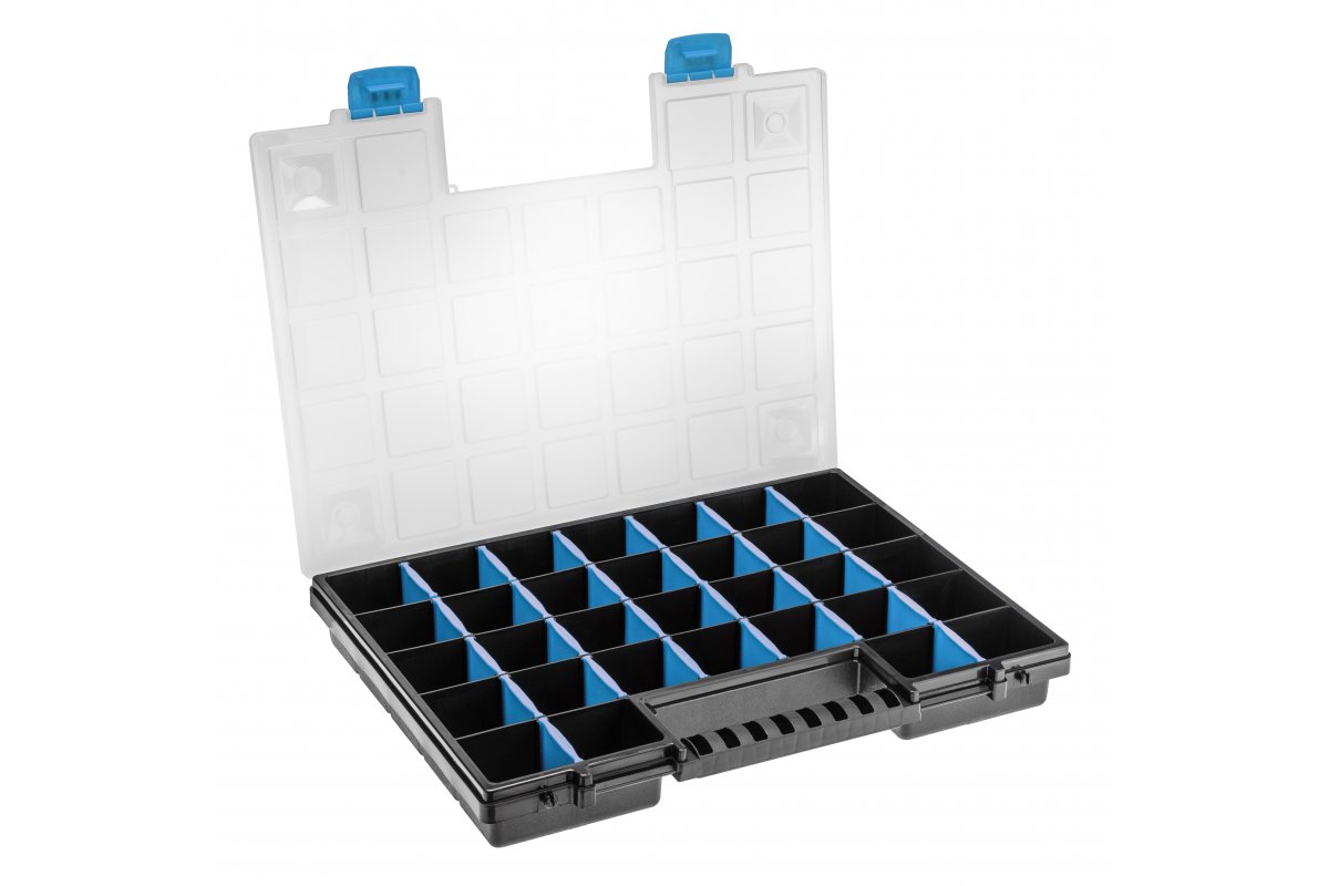 GTV HOGERT organizer 16  regulowane przegrody