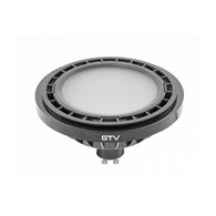 GTV żarówka LED ES111 GU10 12,5W 4000K 1250lm czar