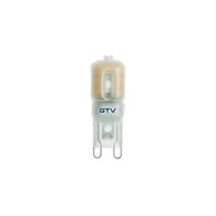 GTV żarówka LED G9 2,5W 3000K 220lm