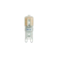 GTV żarówka LED G9 2,5W 3000K 220lm