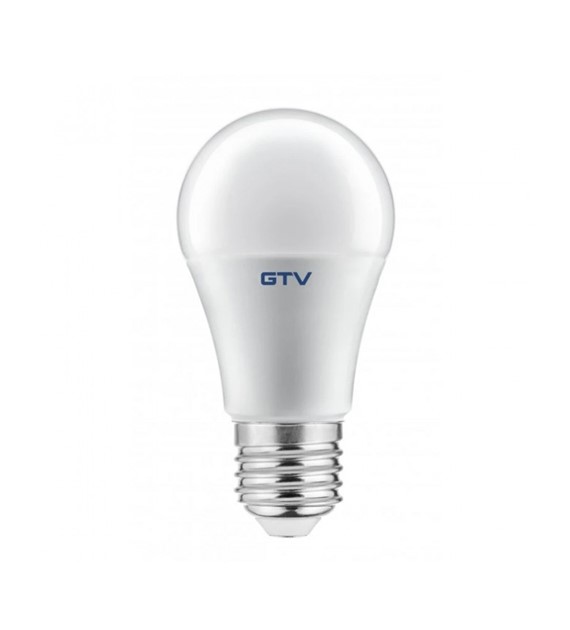 GTV żarówka LED A60 SMD E27 6W 3000K 520lm