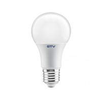 GTV żarówka LED A60 SMD E27 9,5W 3000K 900lm