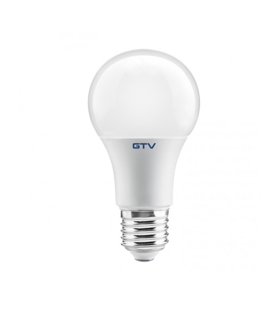 GTV żarówka LED A60 SMD E27 9,5W 3000K 900lm