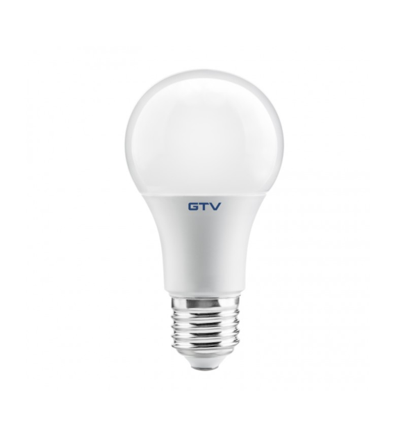 GTV żarówka LED A60 SMD E27 9,5W 3000K 900lm