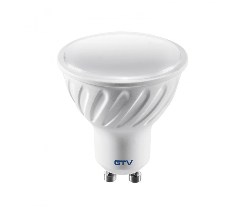GTV żarówka LED SMD GU10 5,6W 4000K 410lm