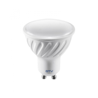 GTV żarówka LED SMD GU10 5,6W 3000K 410lm