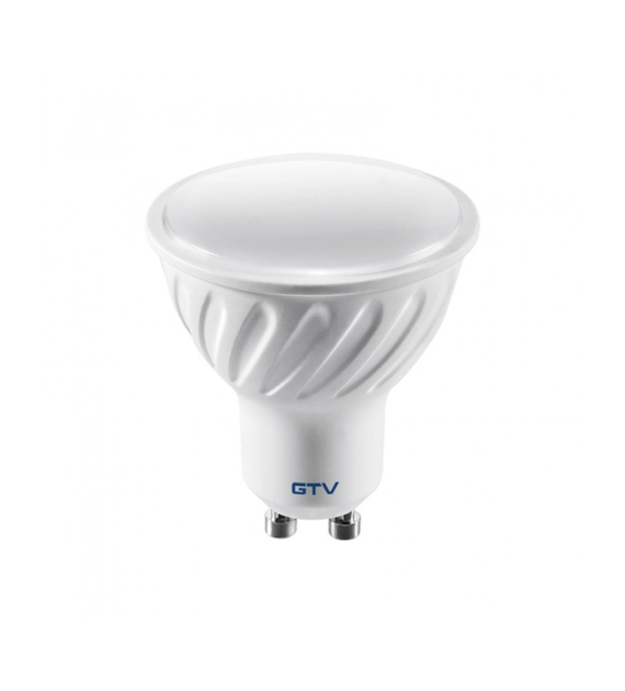 GTV żarówka LED SMD GU10 5,6W 3000K 410lm