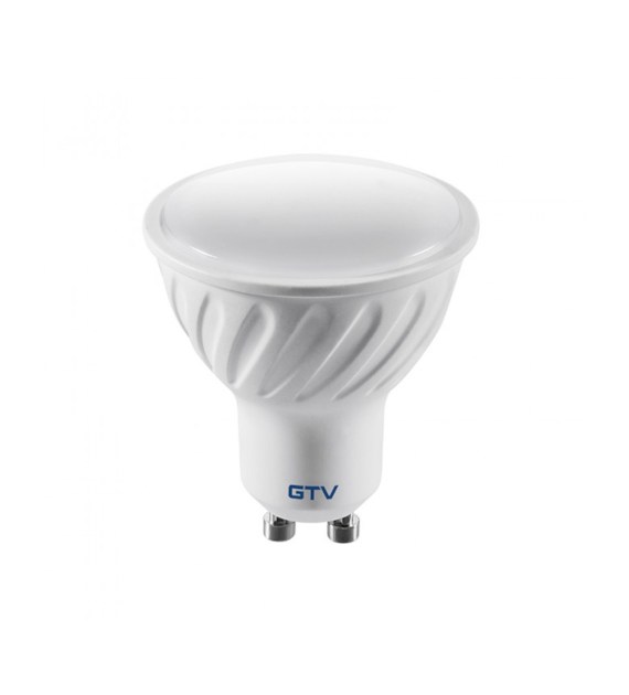 GTV żarówka LED SMD GU10 7W 3000K 550lm