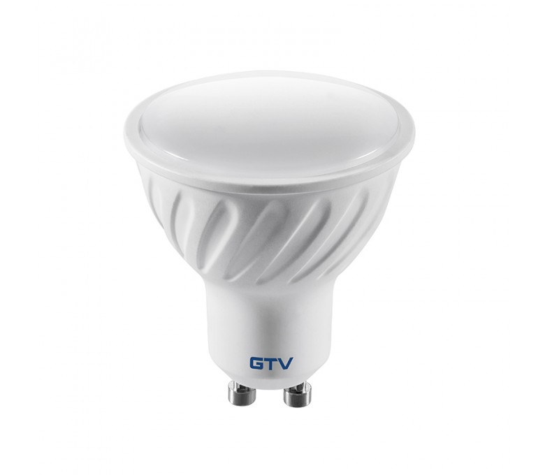 GTV żarówka LED SMD GU10 7W 3000K 550lm