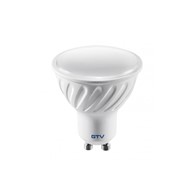 GTV żarówka LED SMD GU10 7W 4000K 550lm