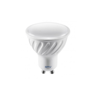 GTV żarówka LED SMD GU10 7W 4000K 550lm