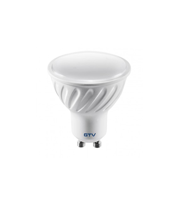 GTV żarówka LED SMD GU10 7W 4000K 550lm