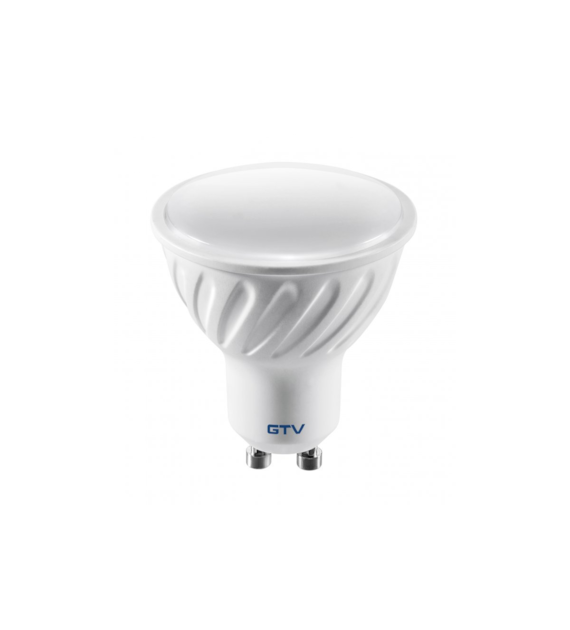 GTV żarówka LED SMD GU10 7W 4000K 550lm