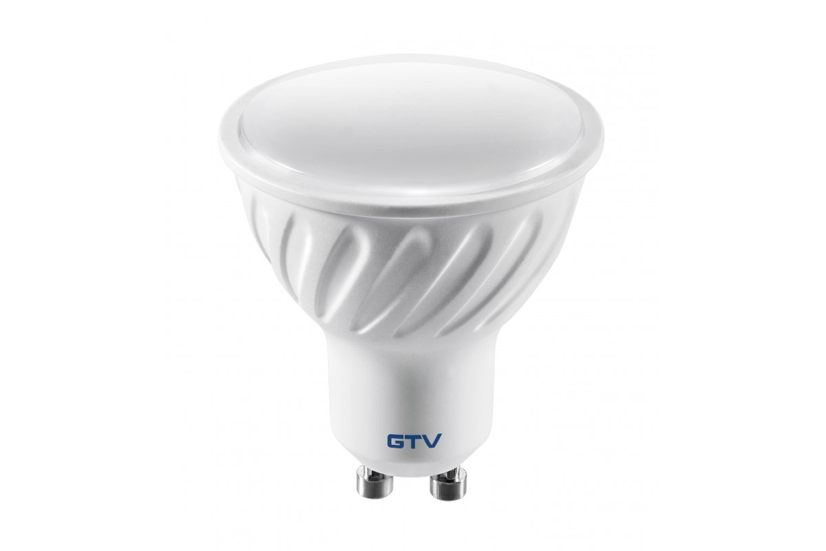 GTV żarówka LED SMD GU10 7W 4000K 550lm