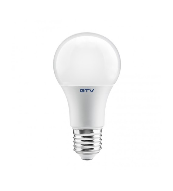 GTV żarówka LED SMD A60 E27 9,5W 4000K 900lm