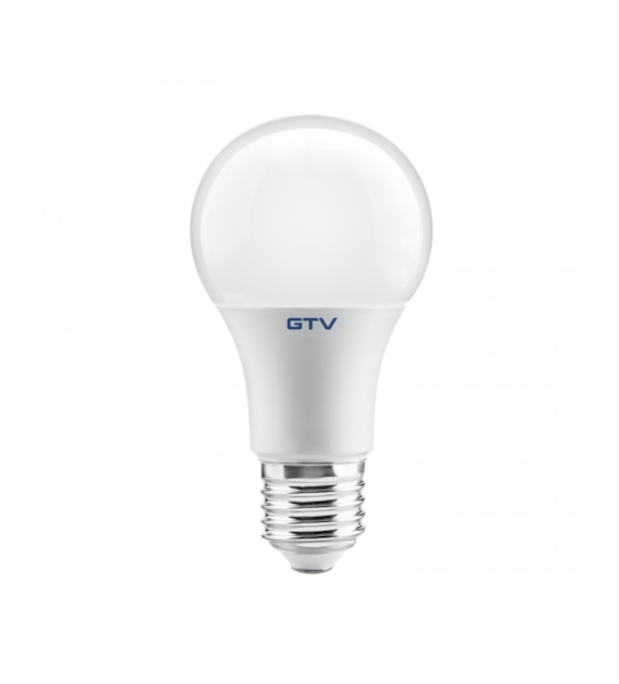 GTV żarówka LED SMD A60 E27 9,5W 4000K 900lm