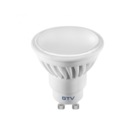GTV żarówka LED SMD GU10 9,1W 4000K 850lm