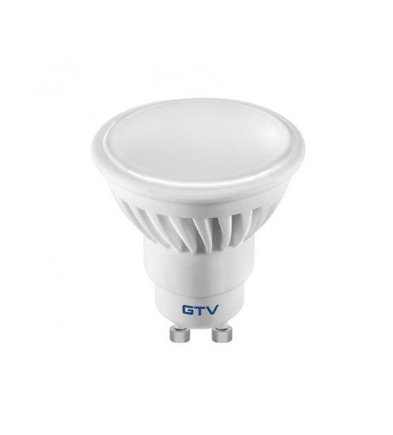 GTV żarówka LED SMD GU10 9,1W 4000K 850lm