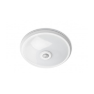GTV ITALIA plafoniera LED PIR 12W 900lm NW