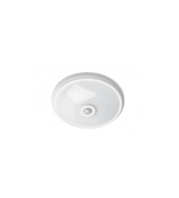 GTV ITALIA plafoniera LED PIR 12W 900lm NW