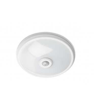 GTV ITALIA plafoniera LED PIR 12W 900lm NW