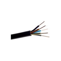 ELEKTROKABEL przewód YDYżo 5x1,5 450/750V 100m