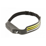 GTV HOGERT lampa czołowa COB SMD USB 10-funkcji