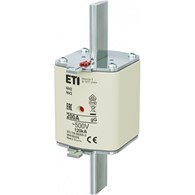 ETI NH2 gG 200A/500V wkładka topikowa