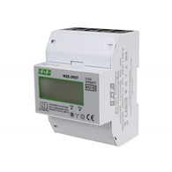 FF WZE-3RST licznik zużycia energii 3F LCD + reset