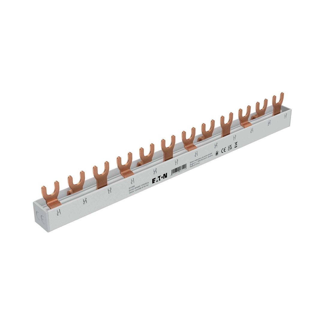 EATON EVGK-3PHAS szyna łączeniowa 3-faz 12M