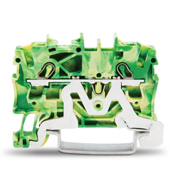 WAGO 2002-1207 złączka 2-przewodowa 2,5mm Ż/Z