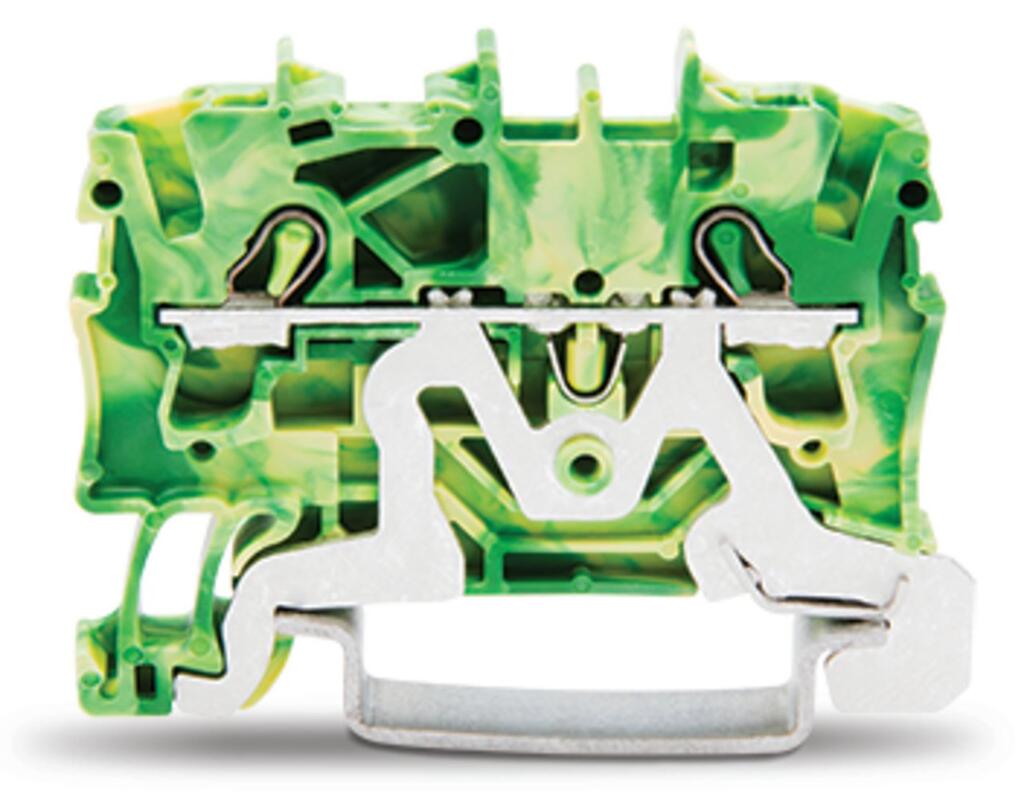 WAGO 2002-1207 złączka 2-przewodowa 2,5mm Ż/Z