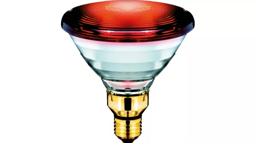 PHILIPS PAR38 IR 150W E27 promiennik podczerwieni