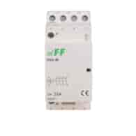 FF ST25-40 stycznik modułowy 4Z 25A 230V AC