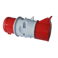 TAREL adapter wtyka 4x32 gniazdo 4x16 IP44