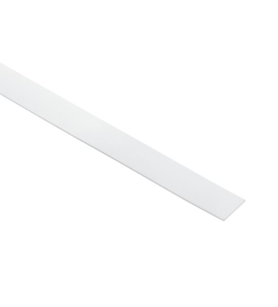 KANLUX SHADE B/F-W 2M klosz do profili alumin 1szt