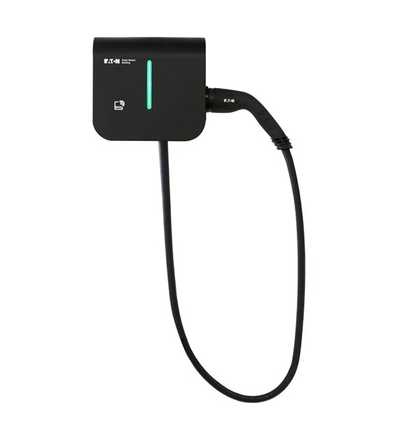 EATON GMB 3.7-22 kW T2C+ kabel 5m stacja ładowania