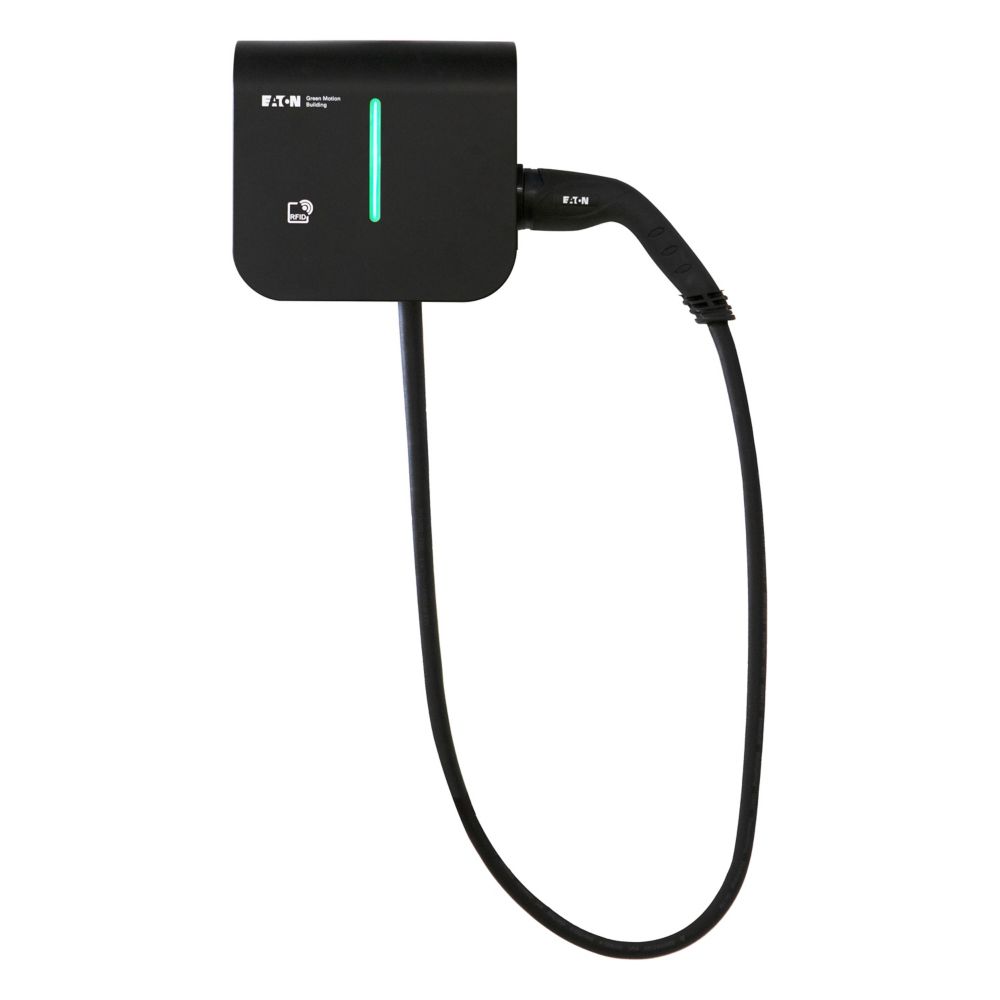 EATON GMB 3.7-22 kW T2C+ kabel 5m stacja ładowania