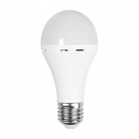 V-TAC VT-509 żarówka awaryjna LED A70 E27 9W 720lm