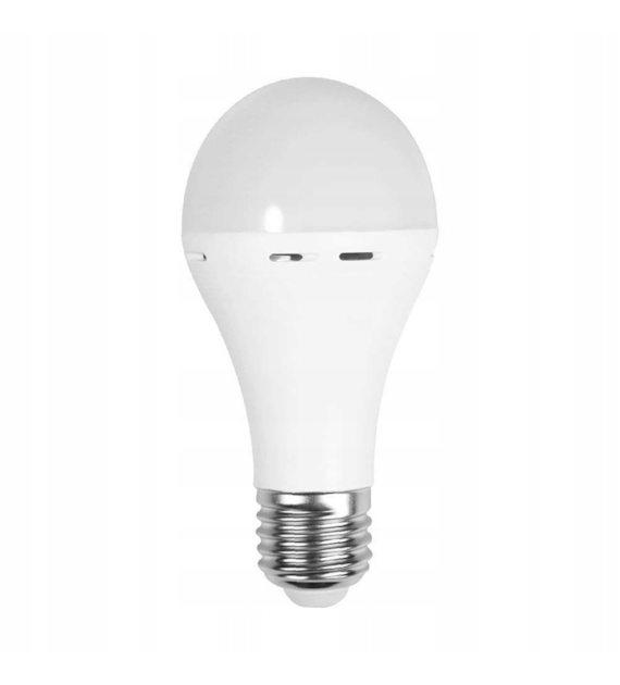V-TAC VT-509 żarówka awaryjna LED A70 E27 9W 720lm