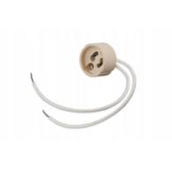 PAWBOL oprawka porcelanowa GU10 LED/HALOGEN