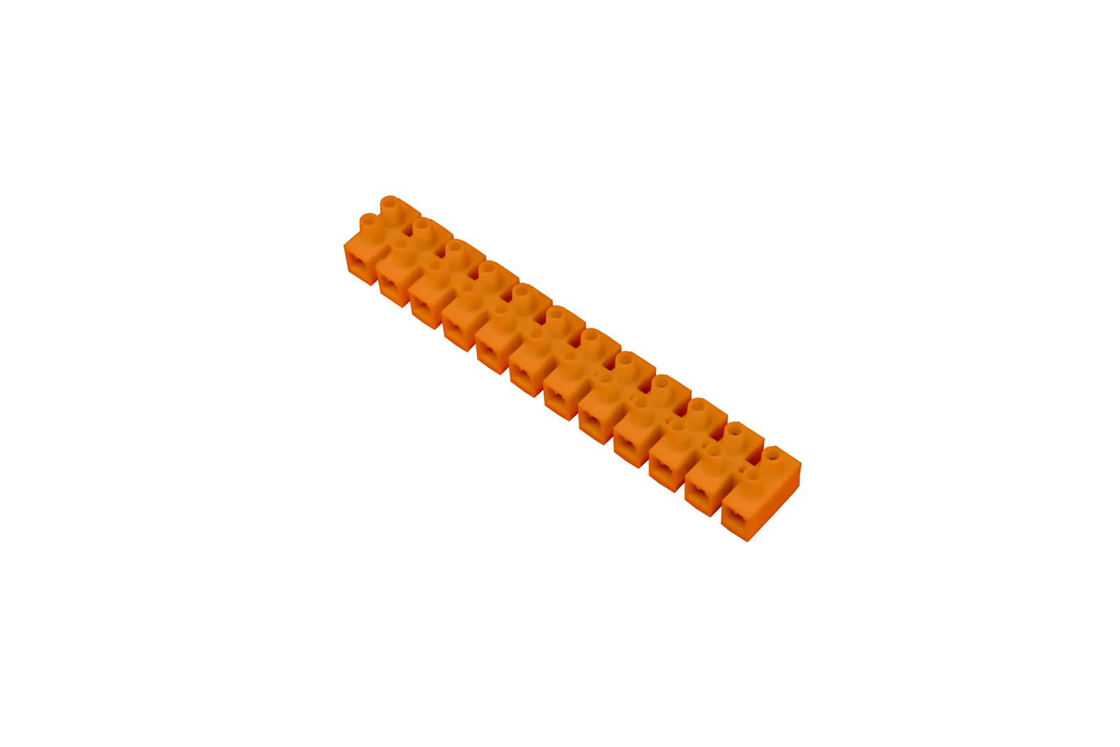 PAWBOL PS-4 listwa zaciskowa 12 torowa 4 mm2